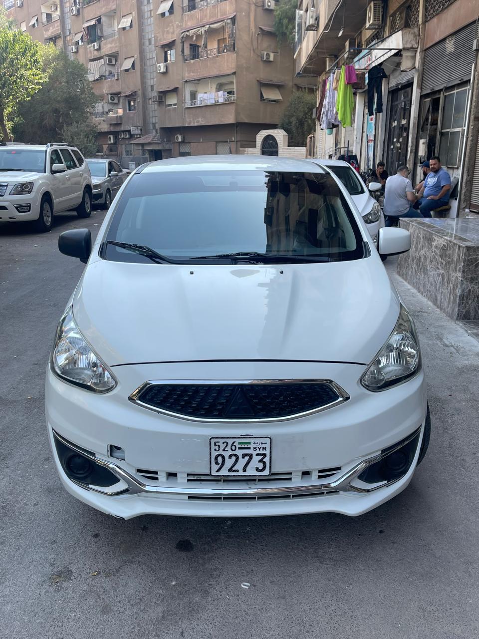 ميتسوبيشي - Mirage — الصورة 1