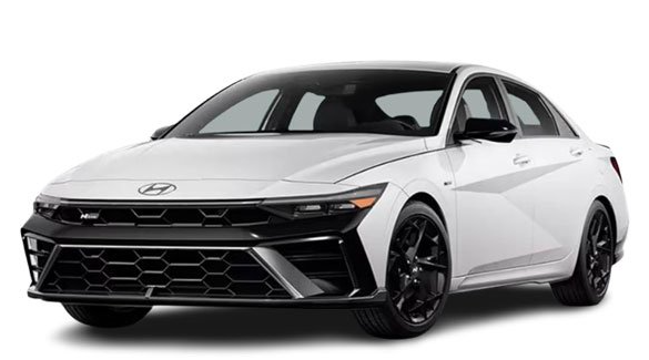 هيونداي - Elantra — الصورة 1