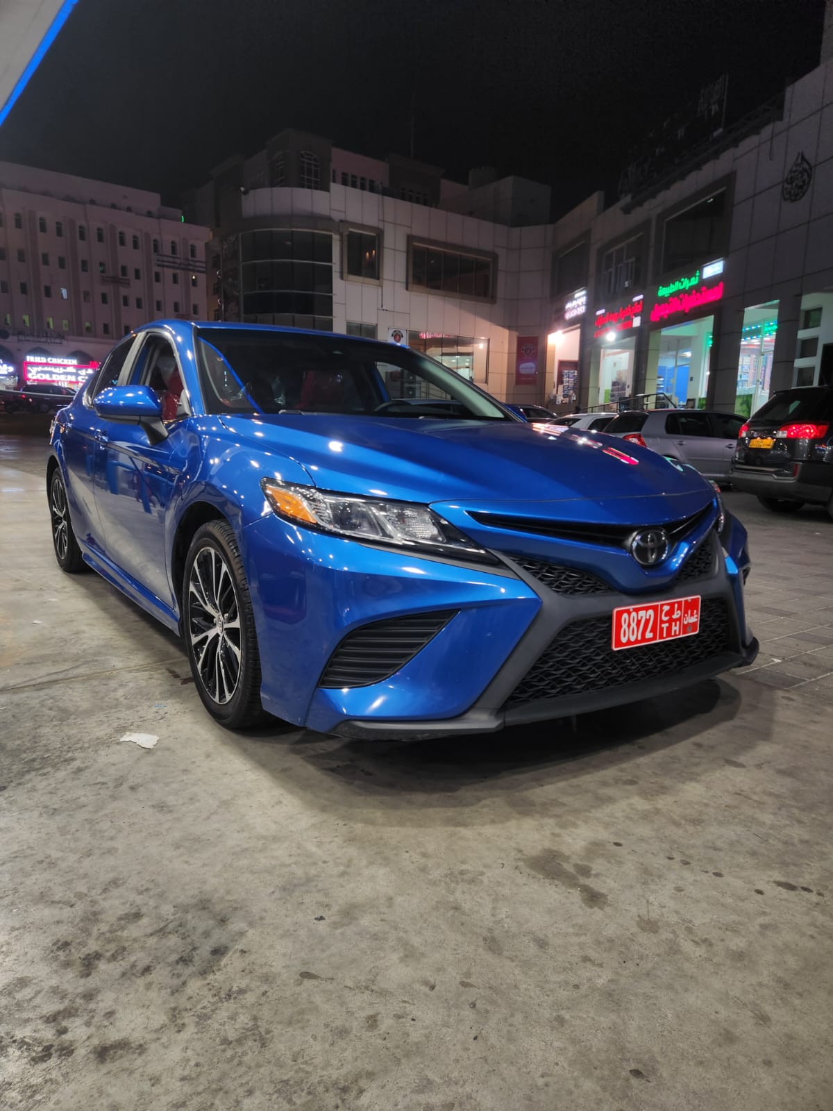 Toyota - Camry — Picture 7