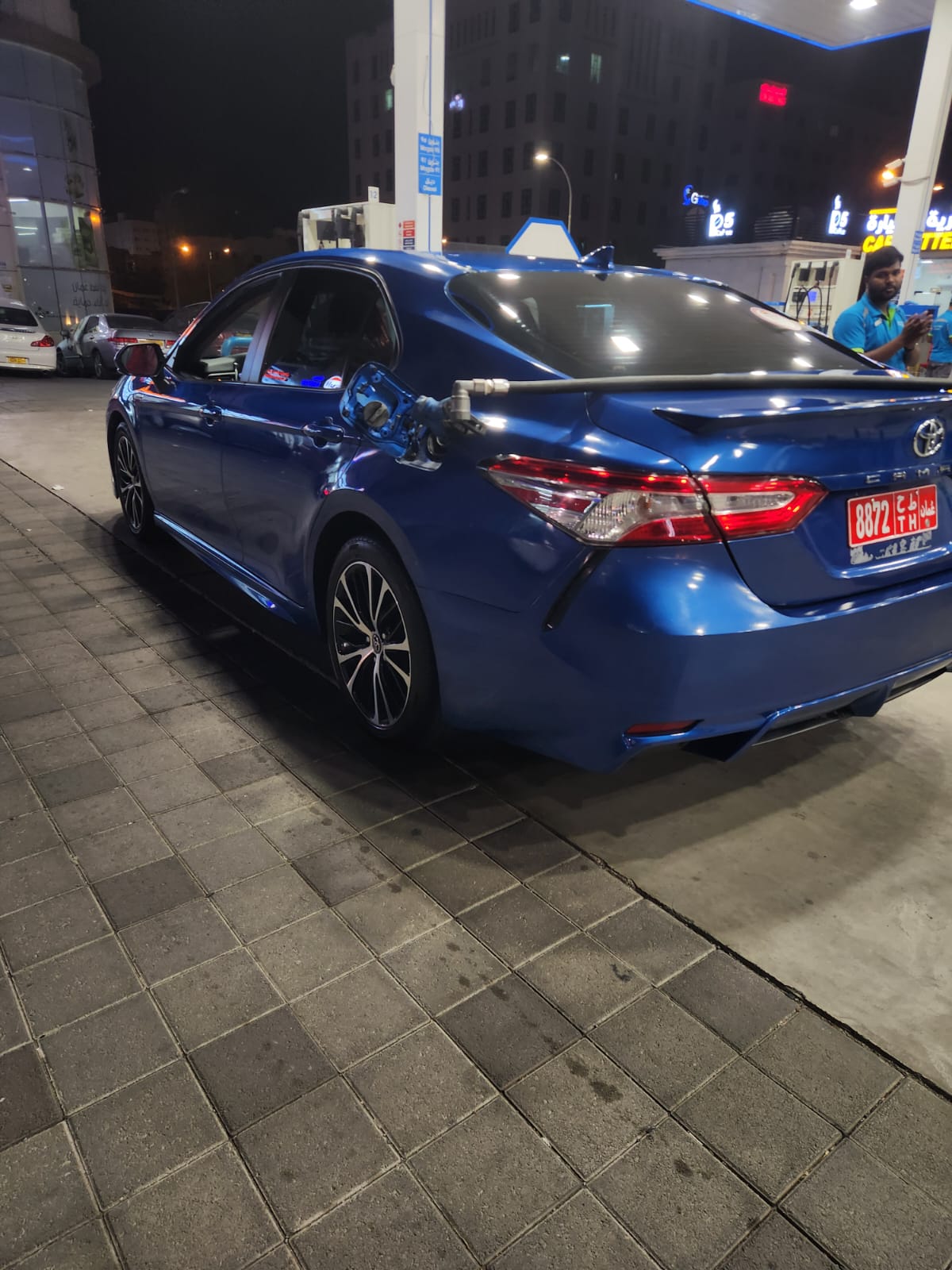 Toyota - Camry — Picture 10