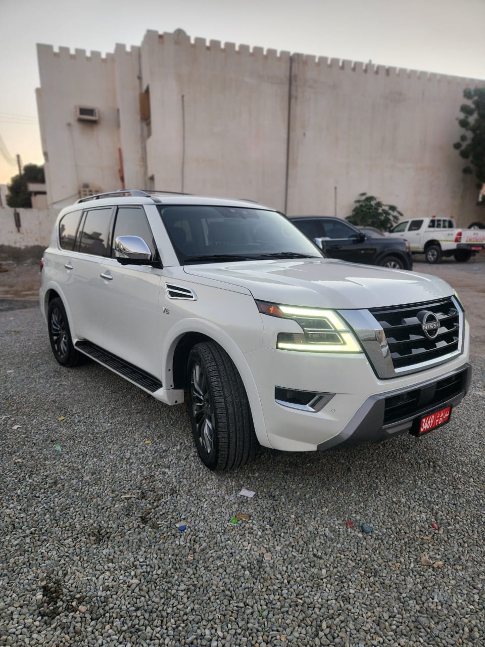 Nissan - Armada — Изображение 2