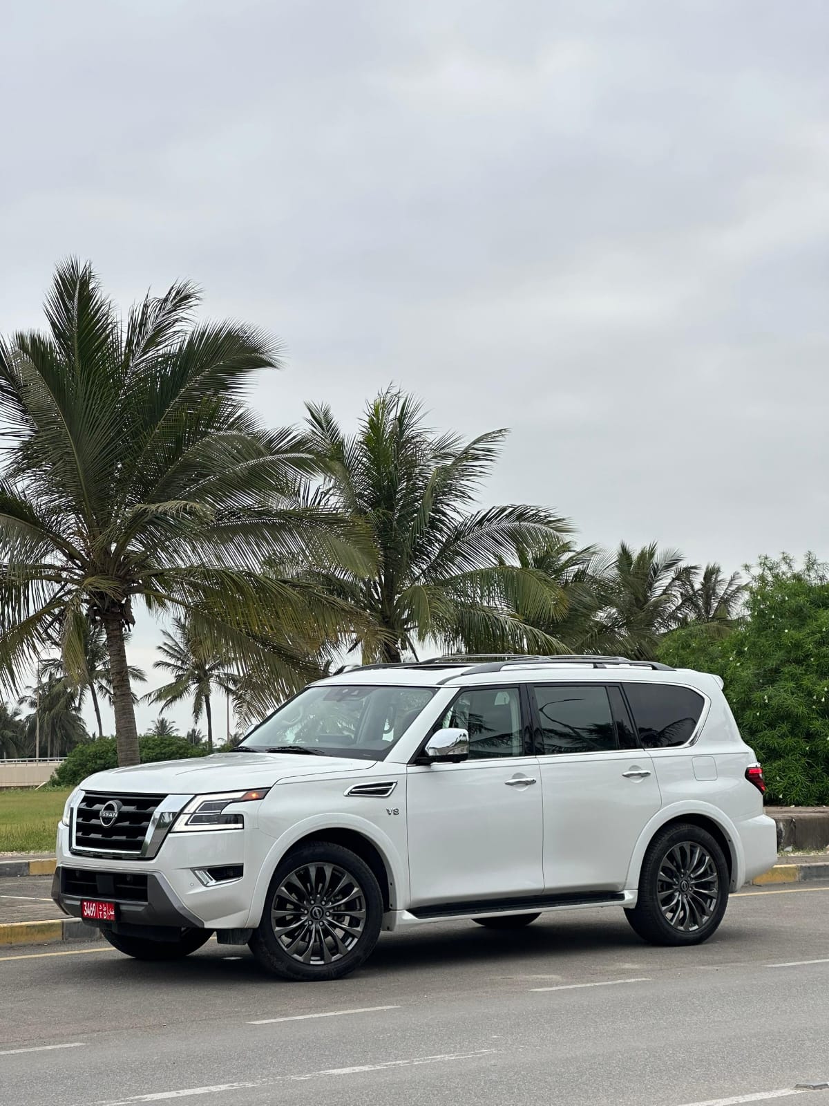 Nissan - Armada — Изображение 3