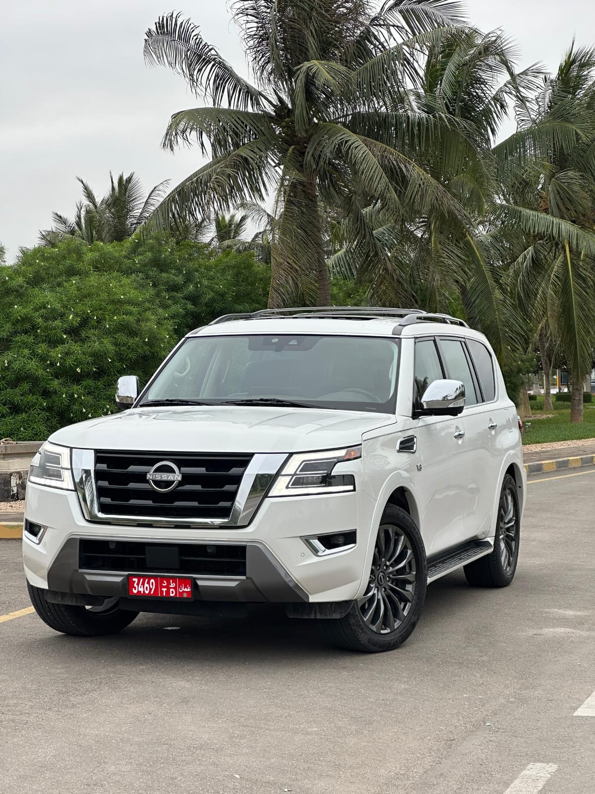 Nissan - Armada — Изображение 5