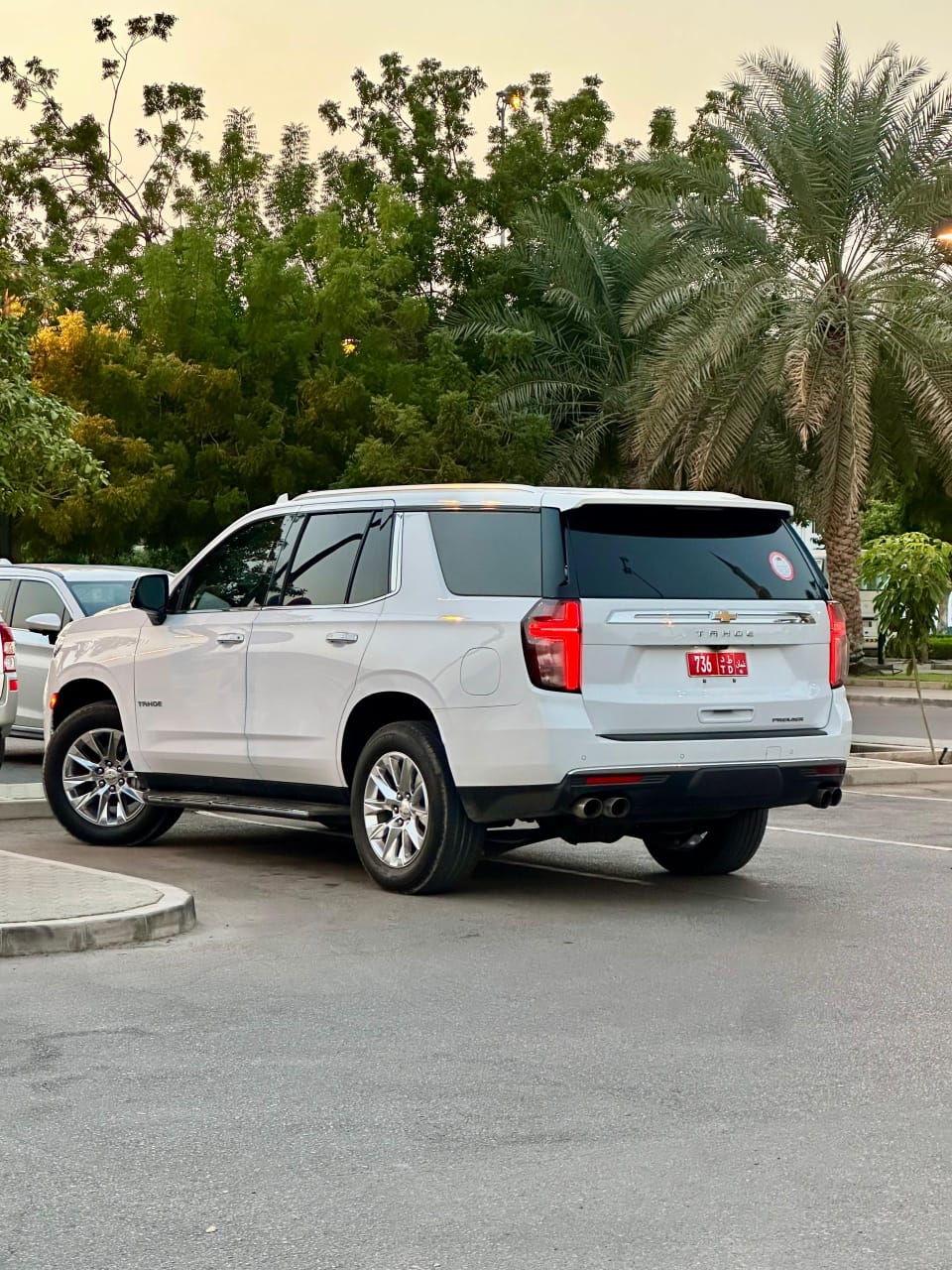 Chevrolet - Tahoe — Изображение 2