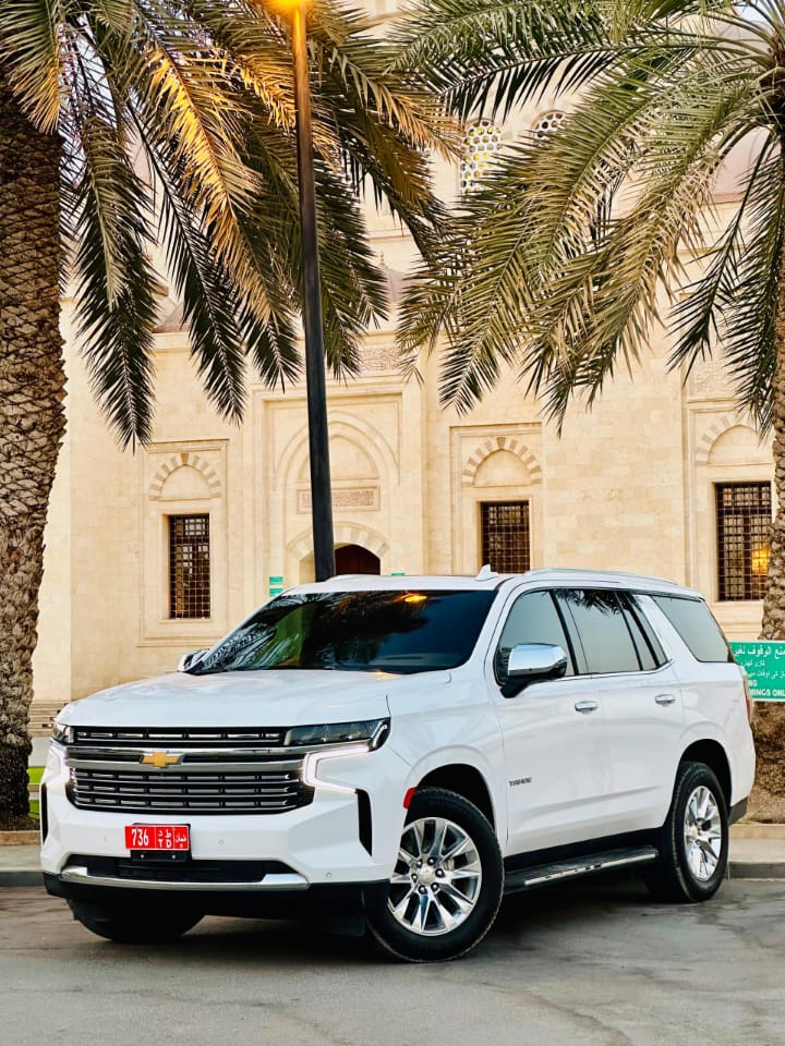 Chevrolet - Tahoe
