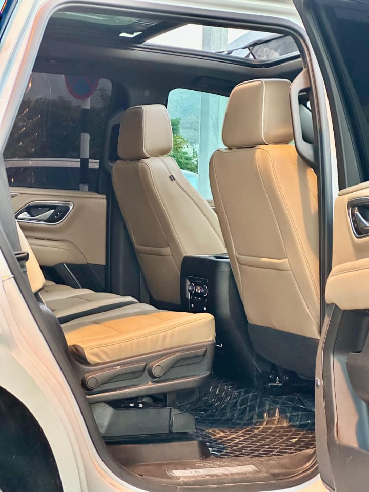 Chevrolet - Tahoe — Изображение 3