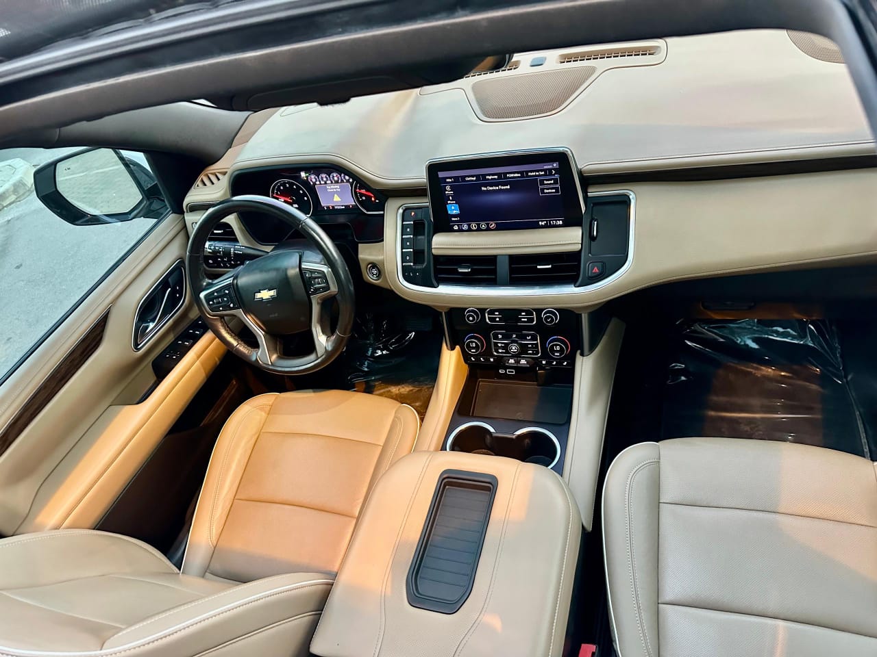 Chevrolet - Tahoe — Изображение 5