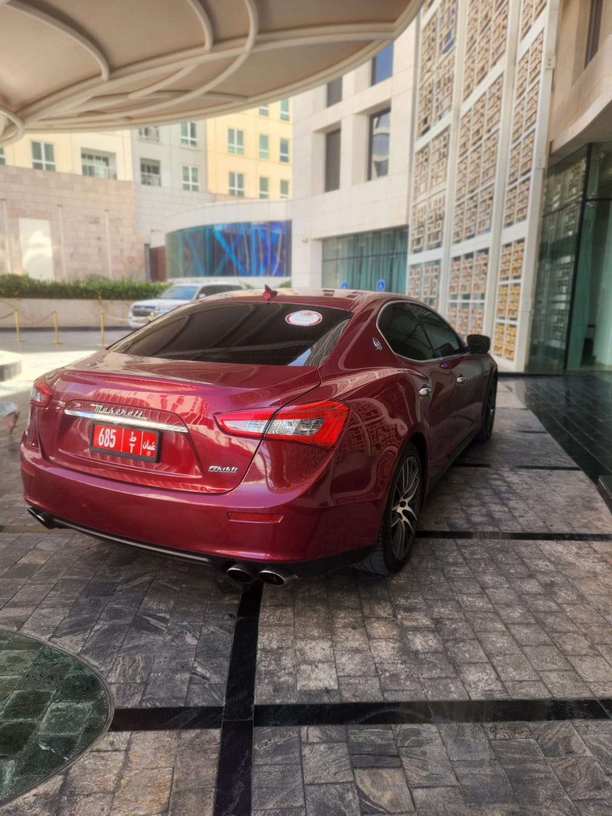 Maserati - Ghibli — Picture 1