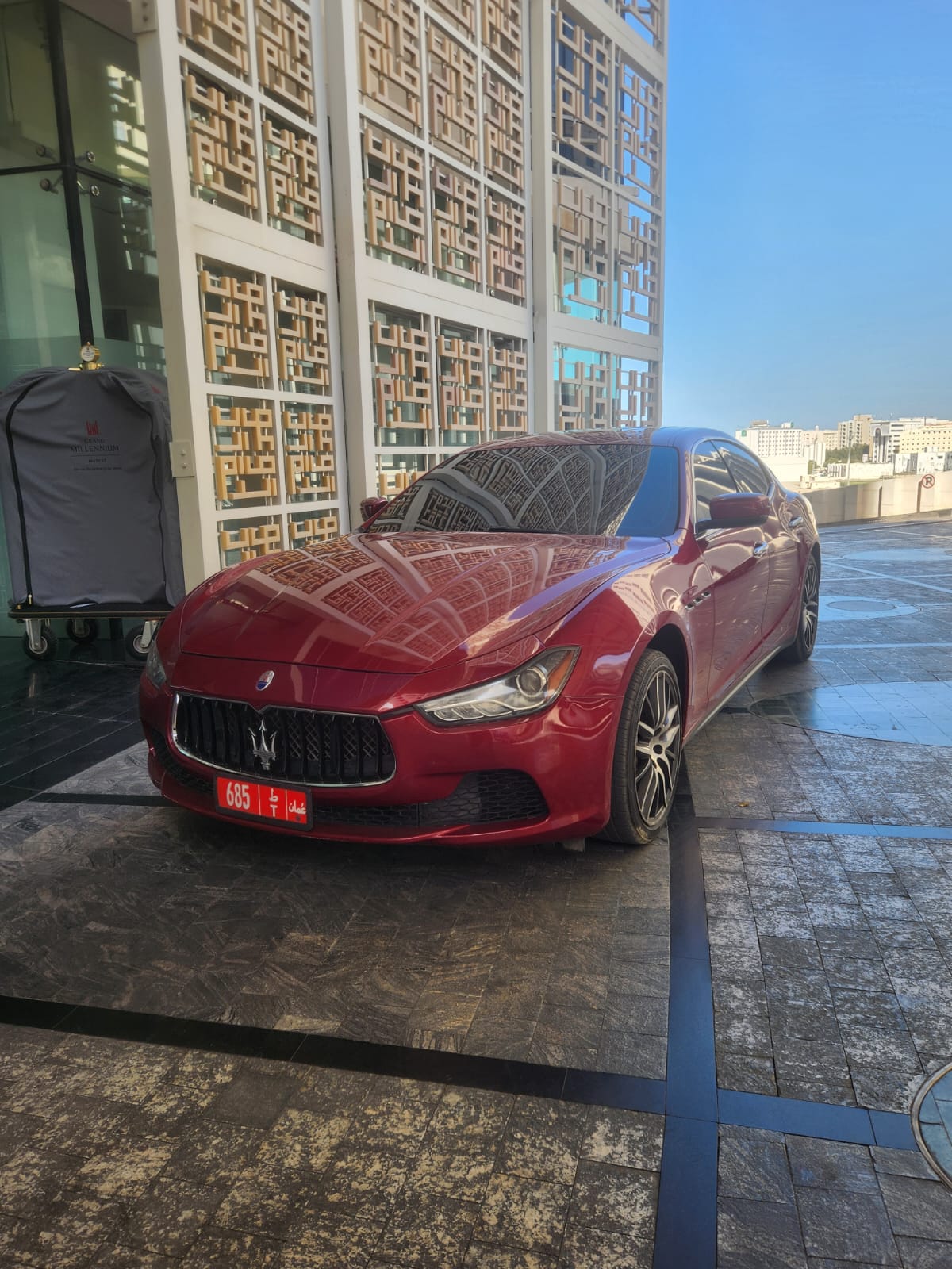 Maserati - Ghibli — Picture 2