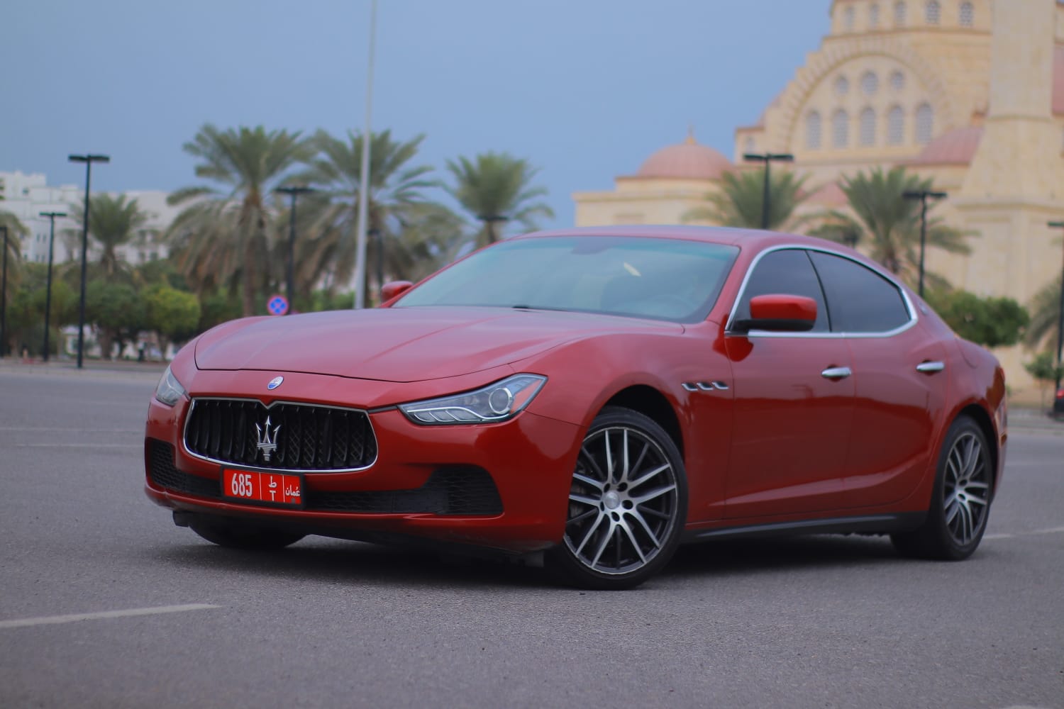 Maserati - Ghibli — Picture 3