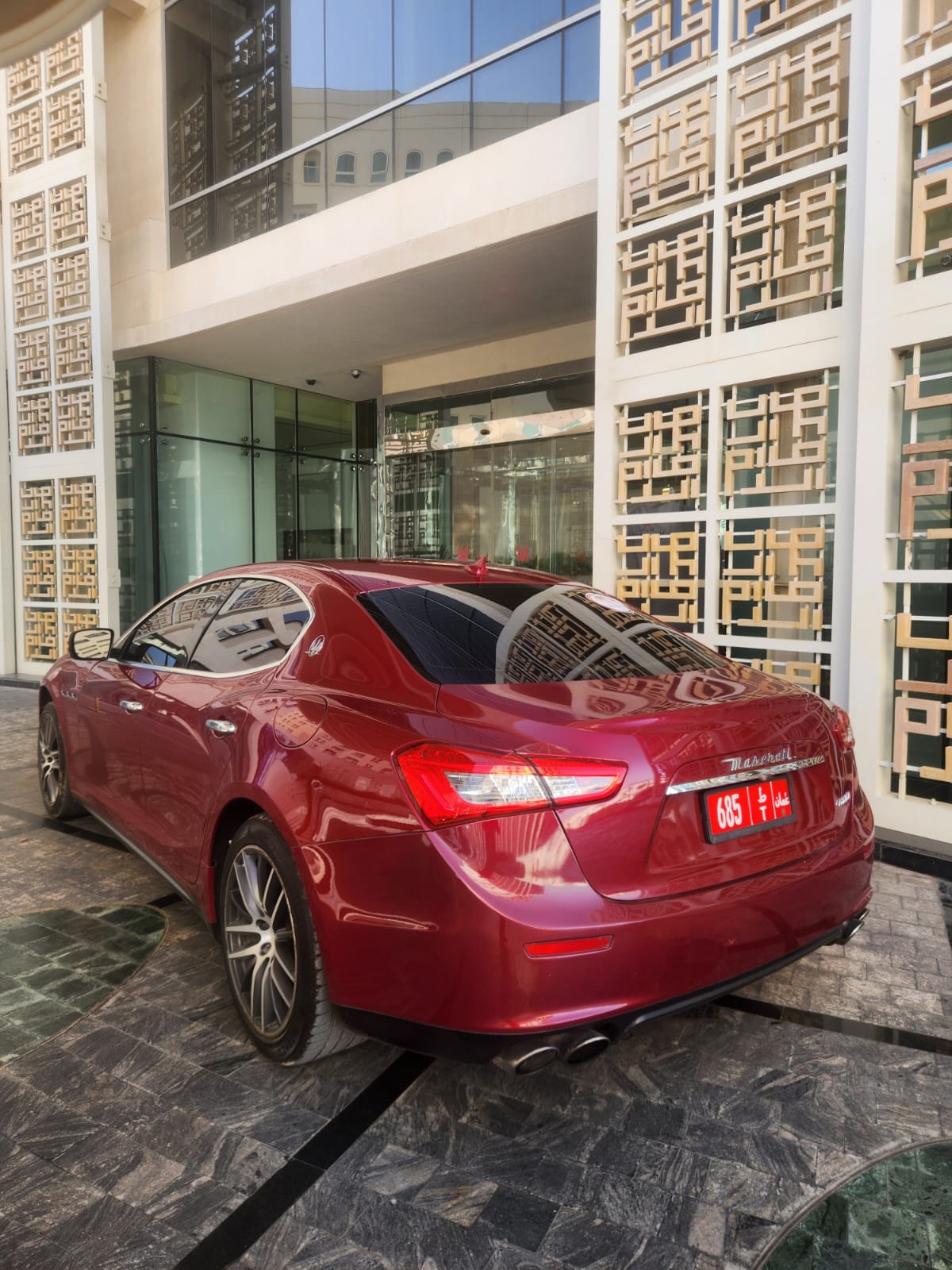 Maserati - Ghibli — Picture 4
