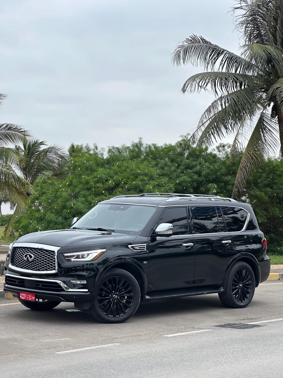 Infiniti - QX80 — 图片 6