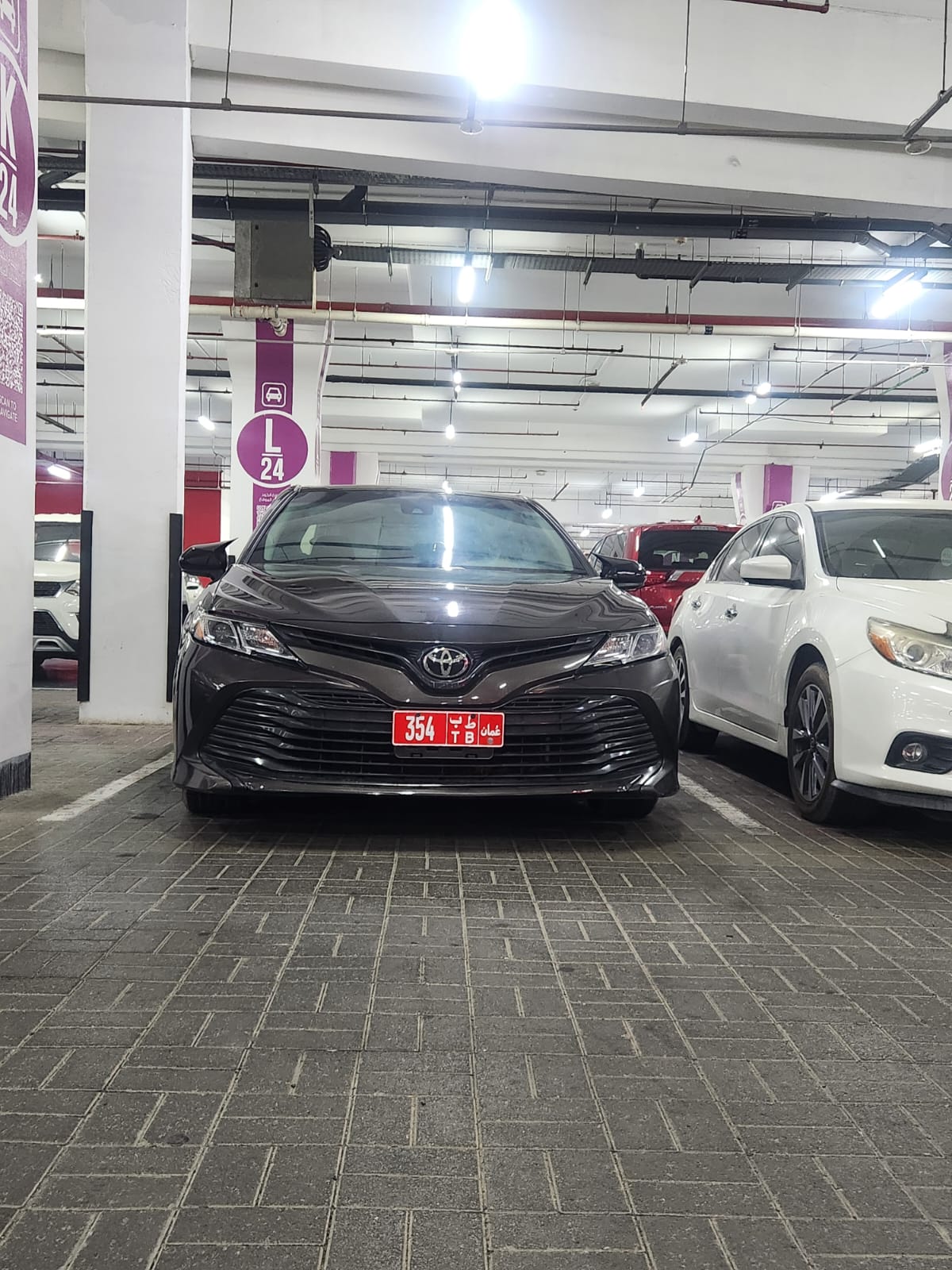 Toyota - Camry — Picture 6