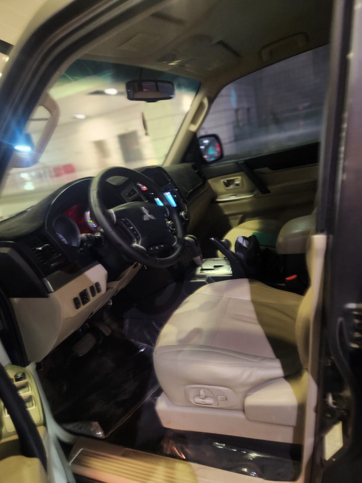 Mitsubishi - Pajero — Picture 1