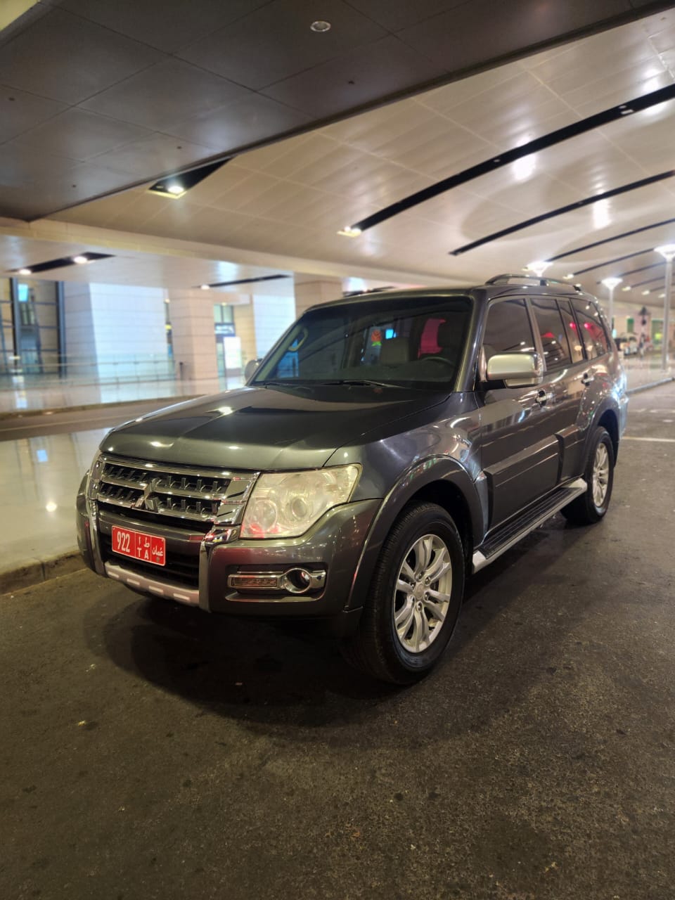 Mitsubishi - Pajero — Picture 2