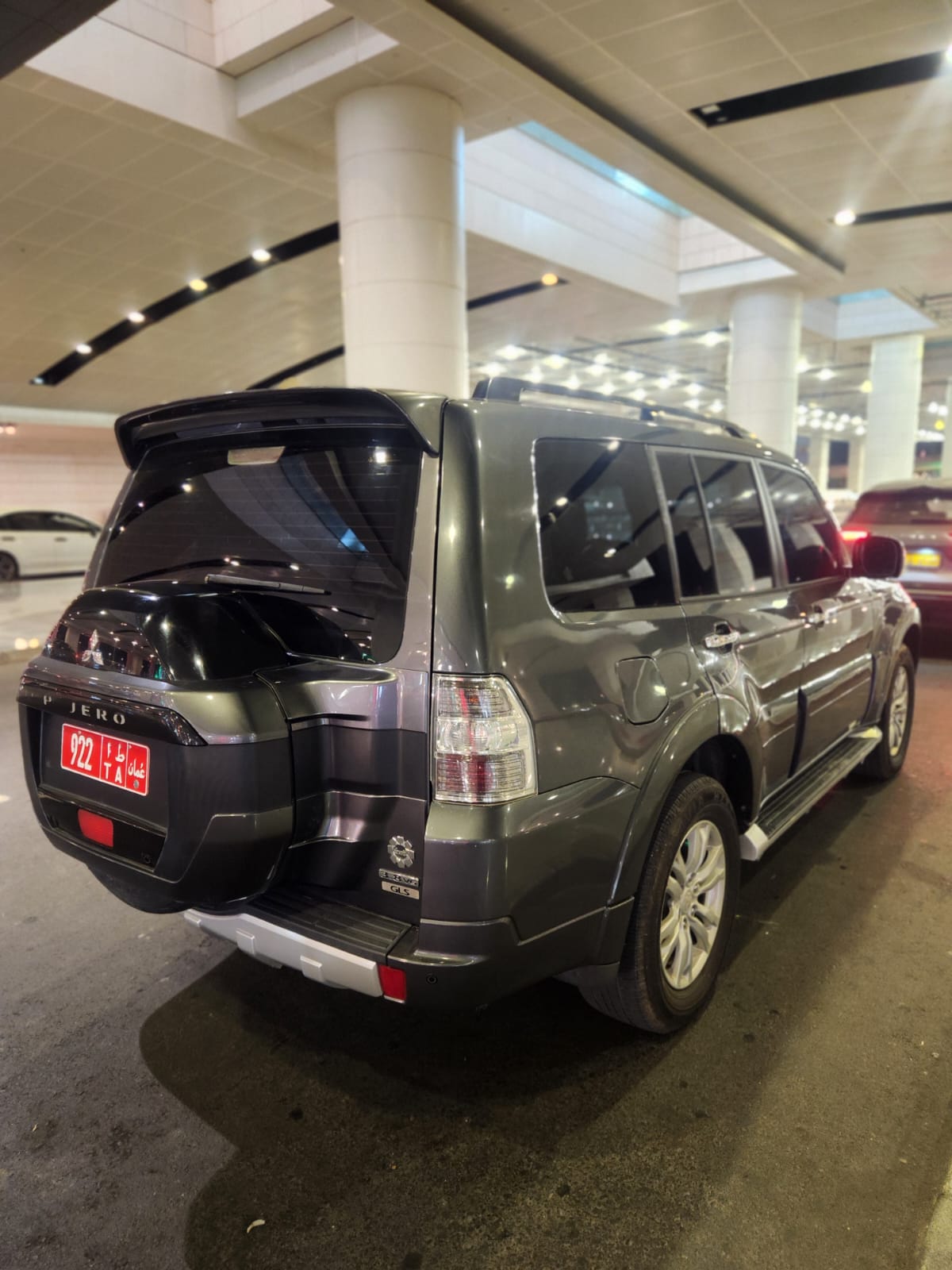 Mitsubishi - Pajero — Picture 4