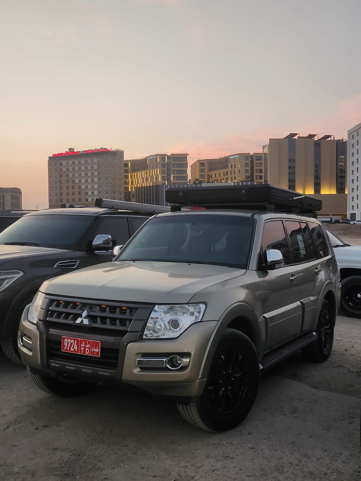 Mitsubishi - Pajero — Picture 1