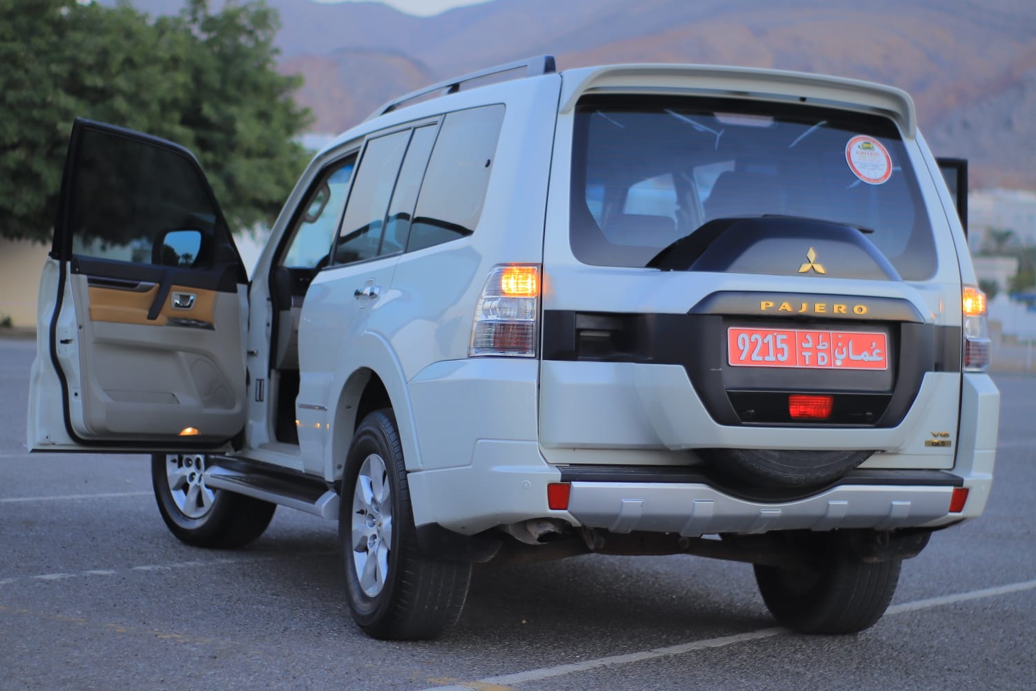 Mitsubishi - Pajero — تصویر 4