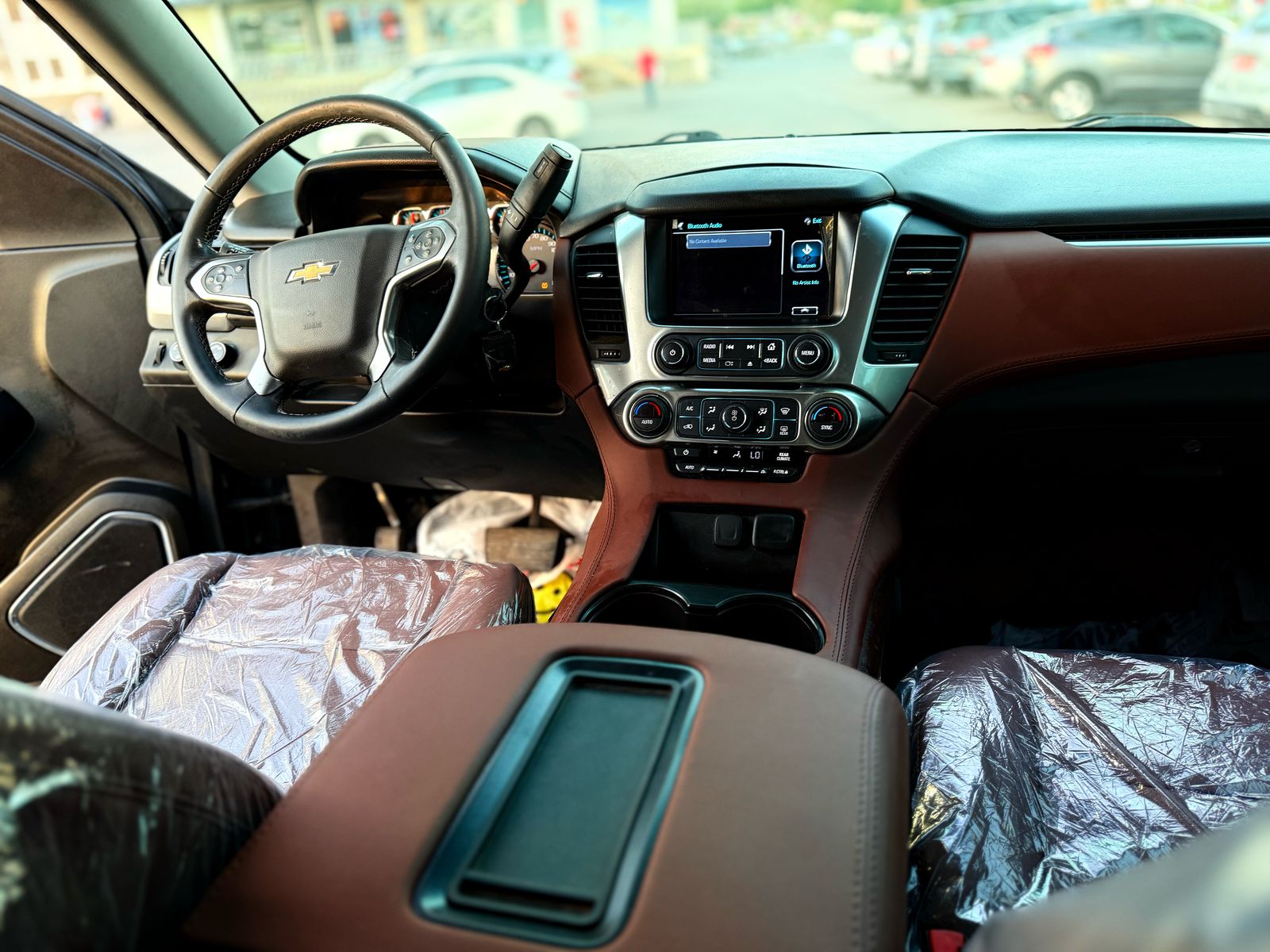 Chevrolet - Tahoe