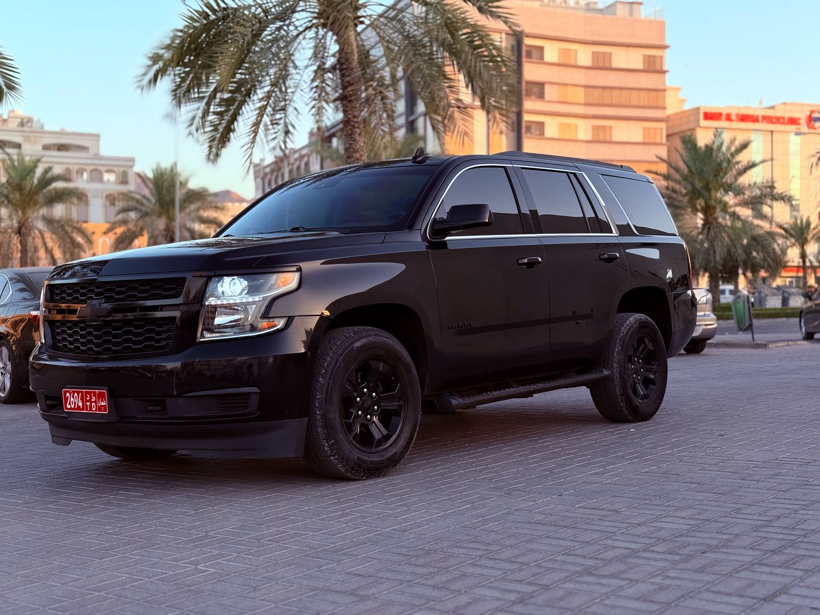 Chevrolet - Tahoe — 图片 2