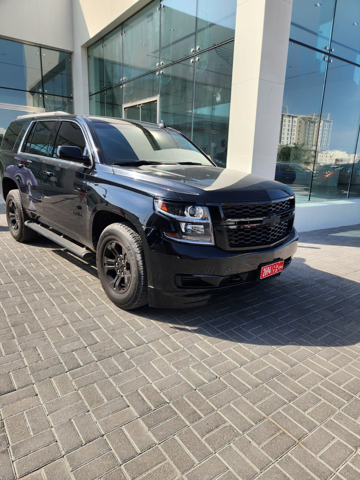Chevrolet - Tahoe — 图片 3