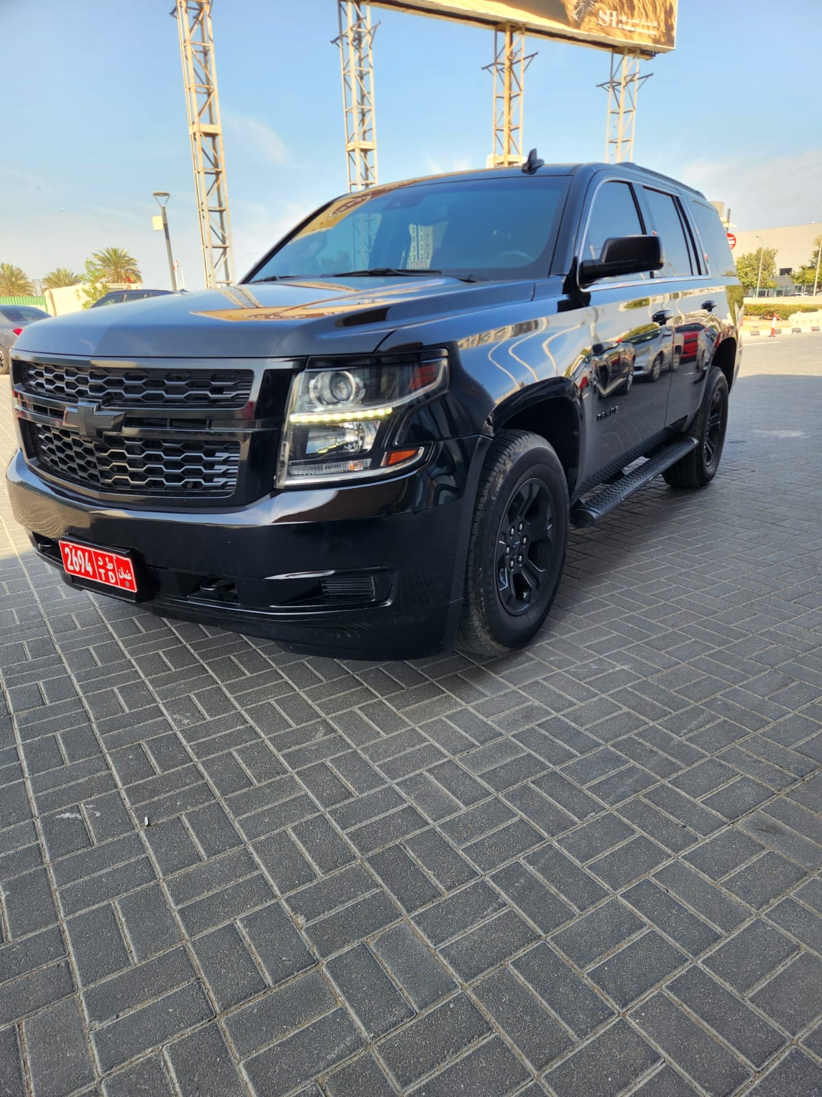 Chevrolet - Tahoe — 图片 4
