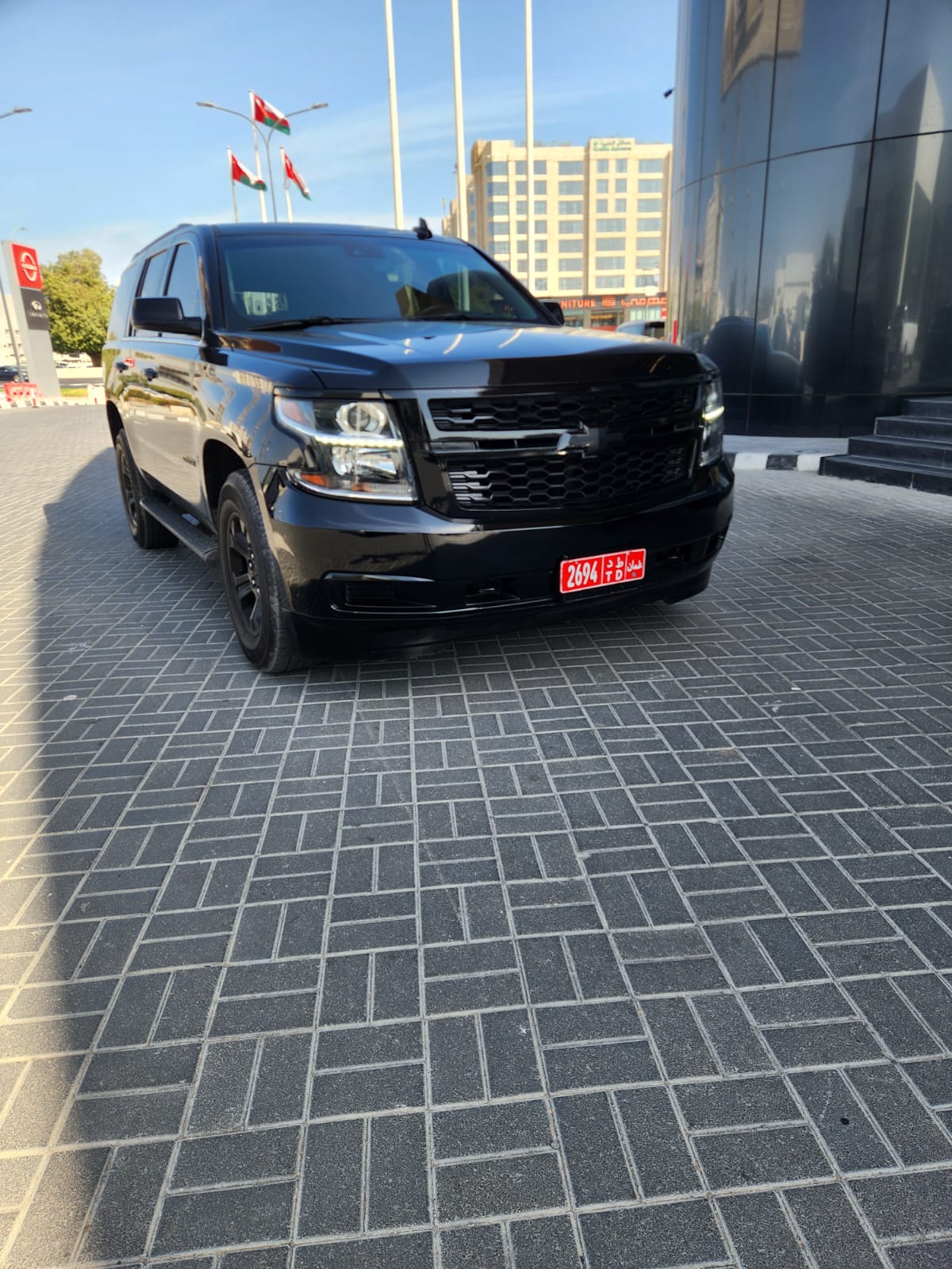 Chevrolet - Tahoe — 图片 5