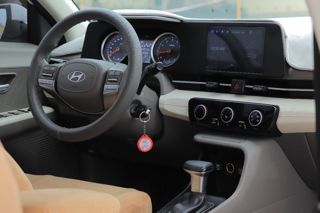 Hyundai - Accent