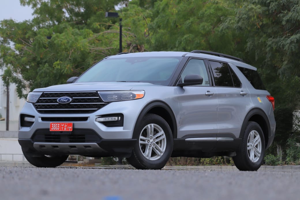 Ford - Explorer