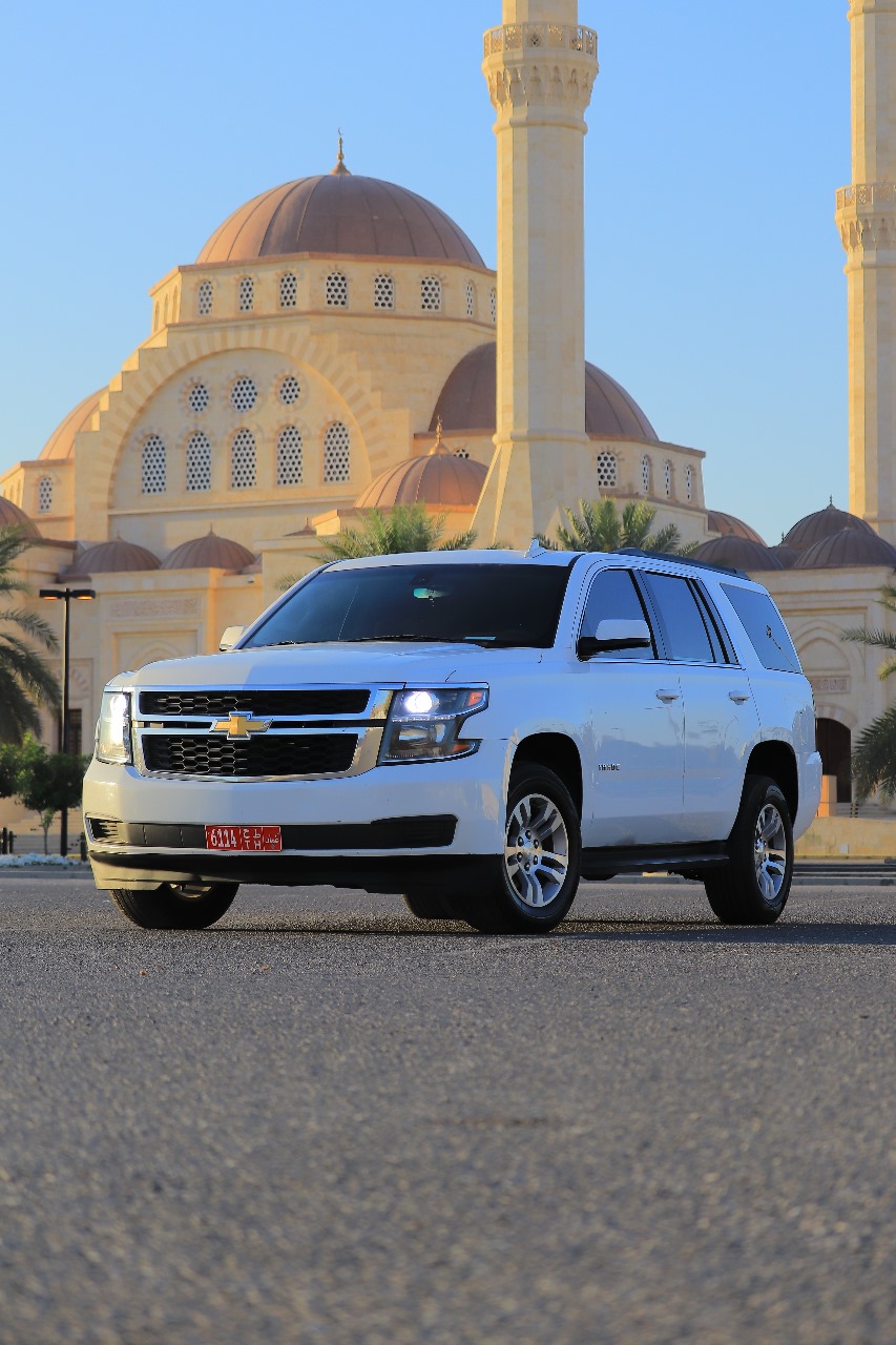 Chevrolet - Tahoe