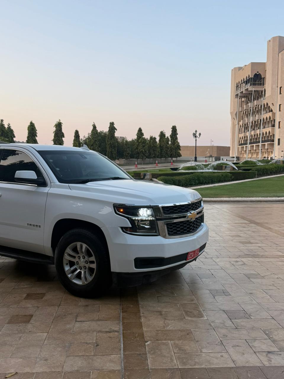 Chevrolet - Tahoe — तस्वीर 5
