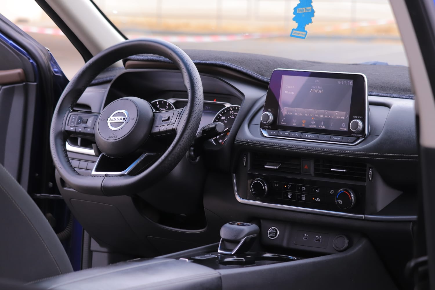 Nissan - Rogue — Picture 1