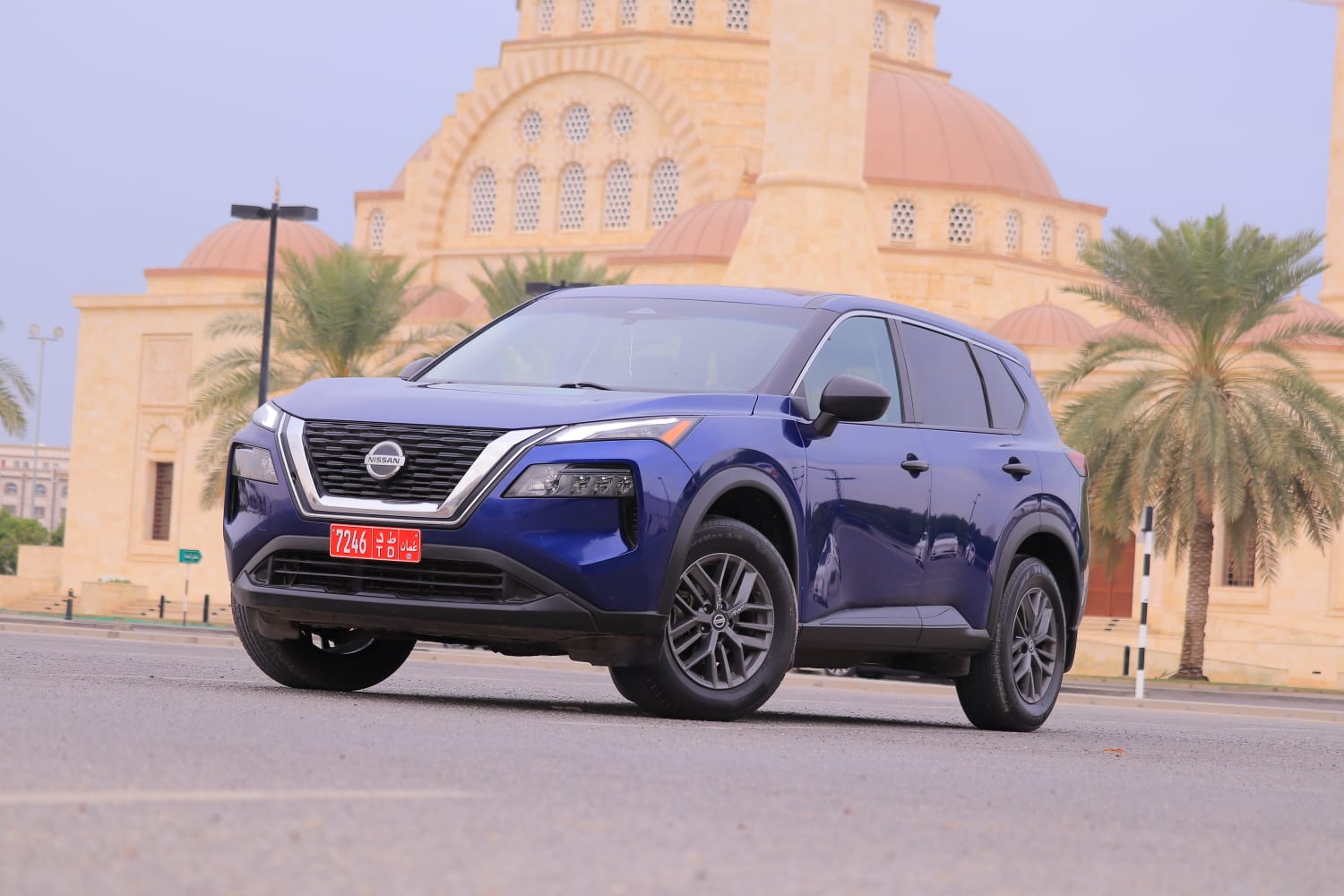 Nissan - Rogue — Picture 2