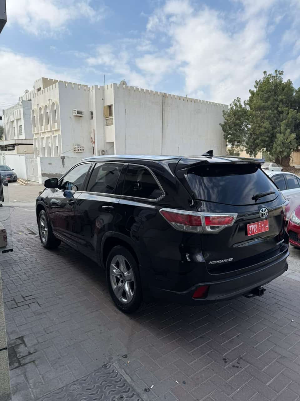 Toyota - Highlander