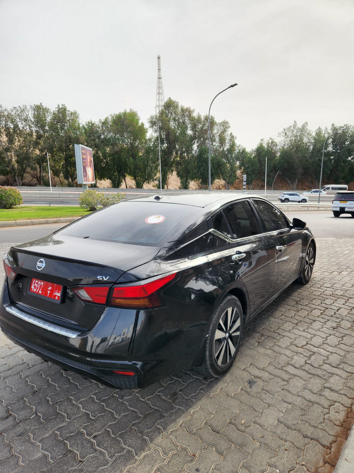Nissan - Altima — Picture 1