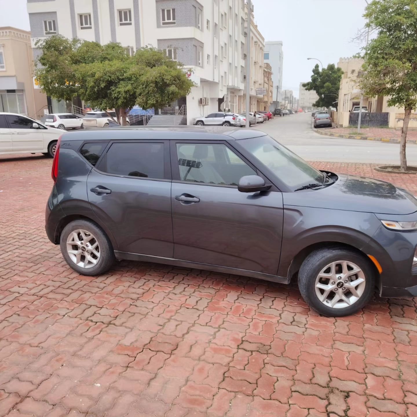 Kia - Soul