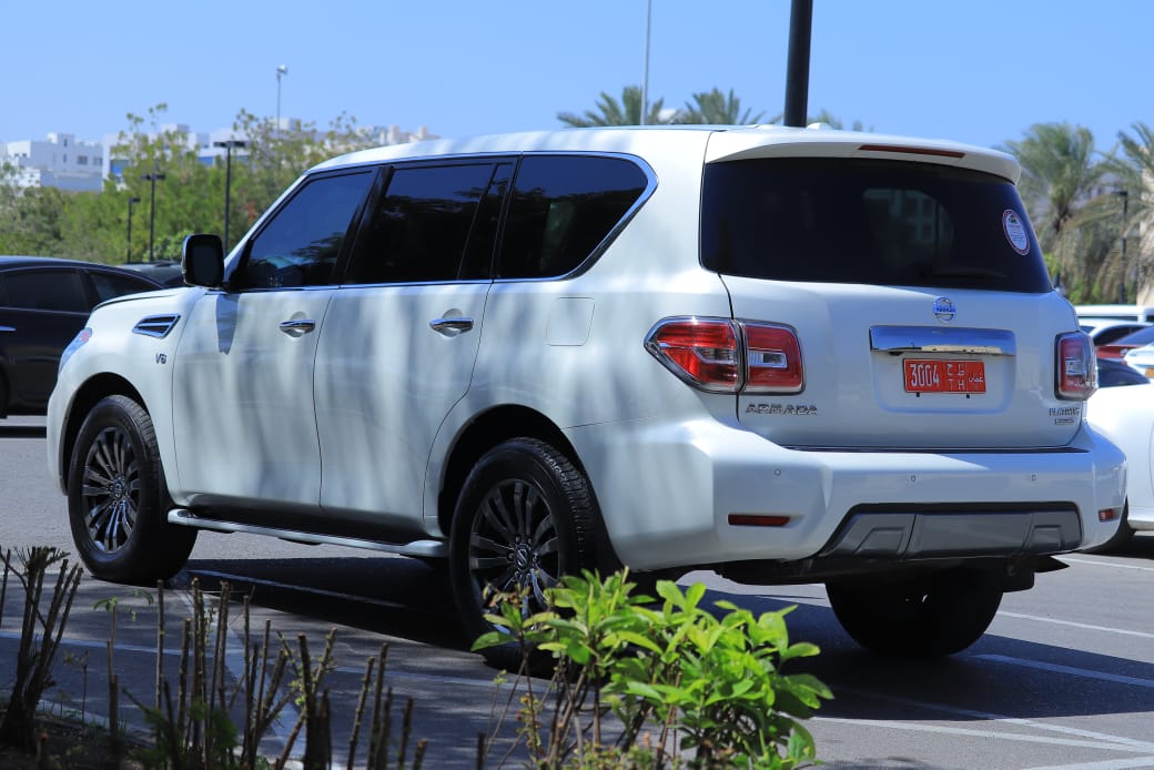 Nissan - Armada — तस्वीर 2
