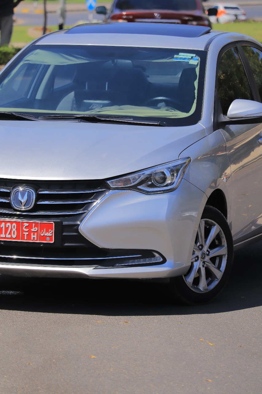 Changan - Alsvin — Picture 1
