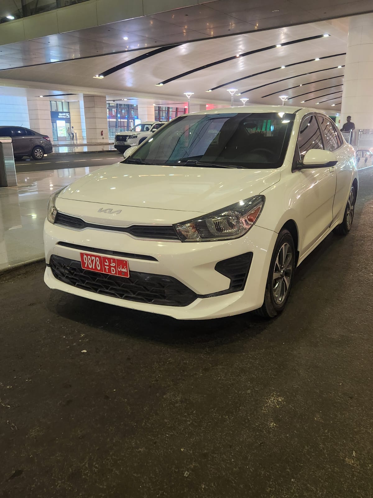 Kia - Rio — Picture 1