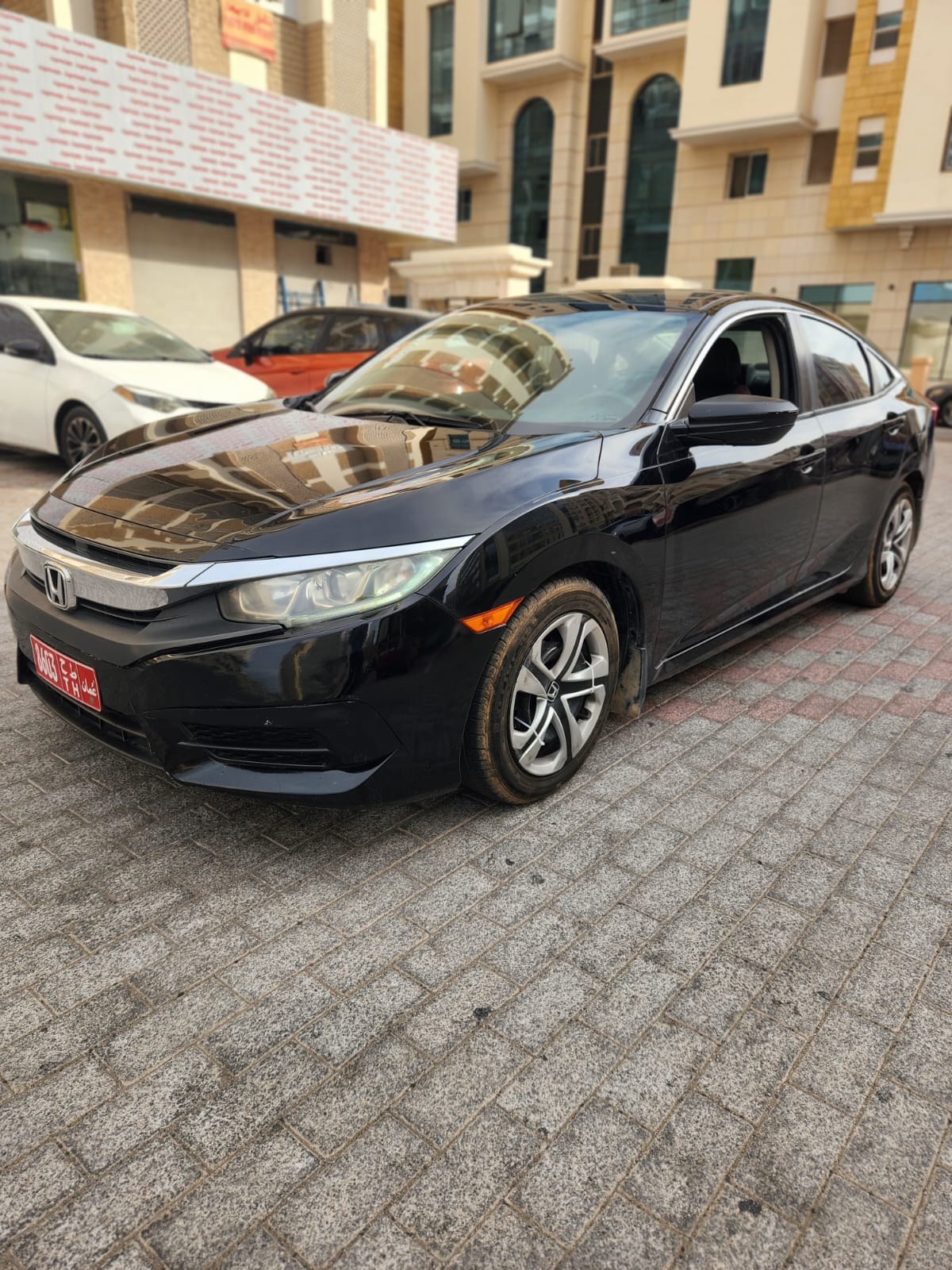 Honda - Civic — 图片 2