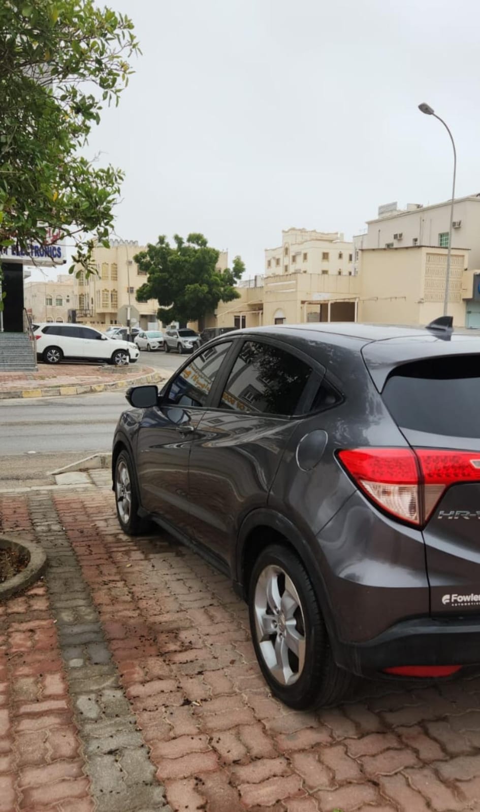 Honda - CR-V