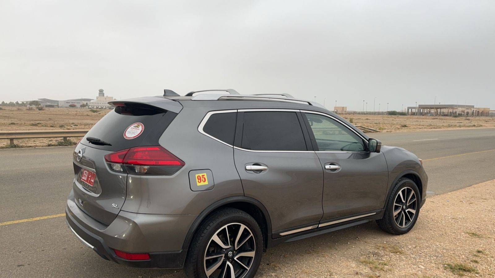 Nissan - Rogue