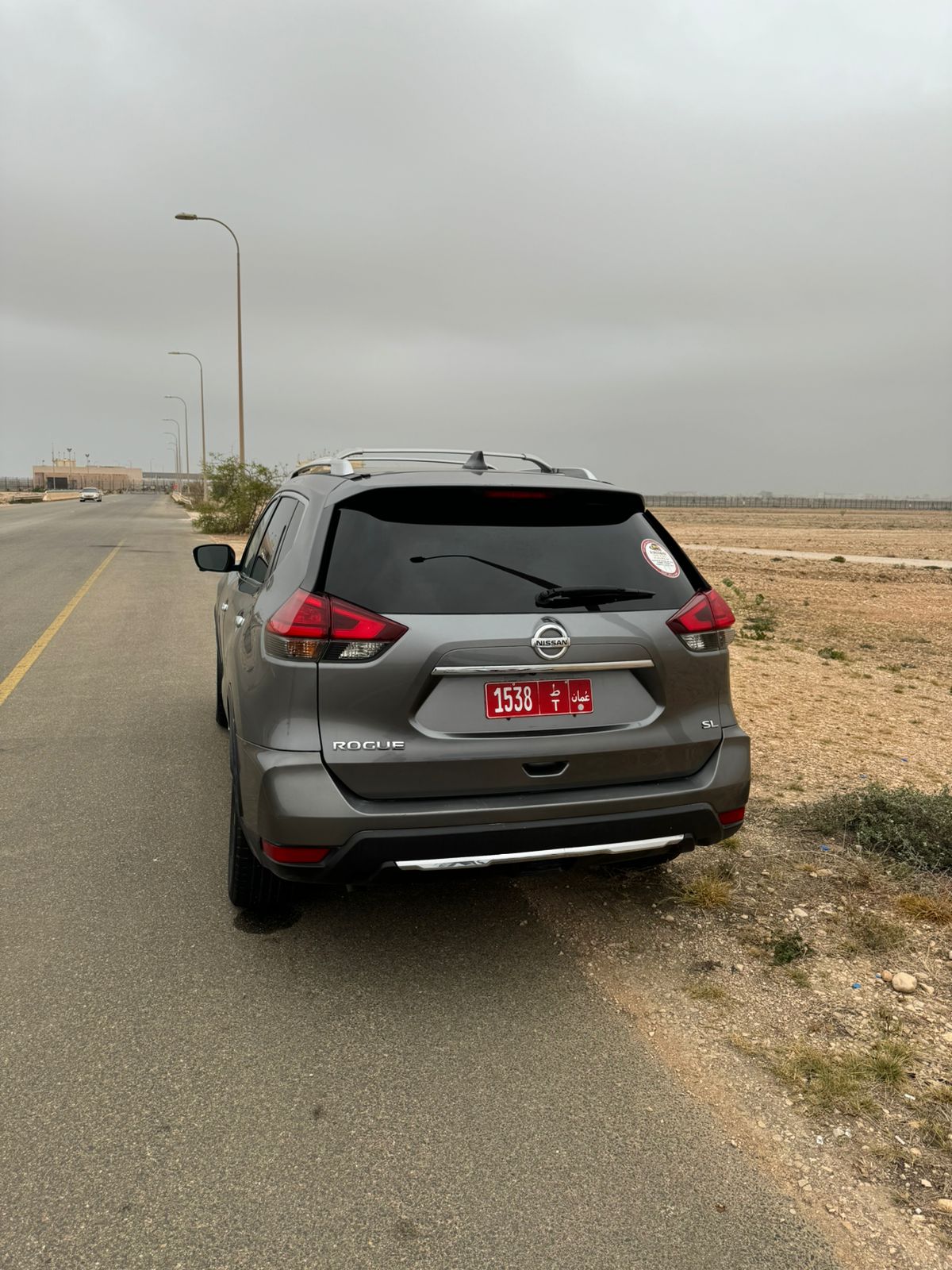Nissan - Rogue — تصویر 2