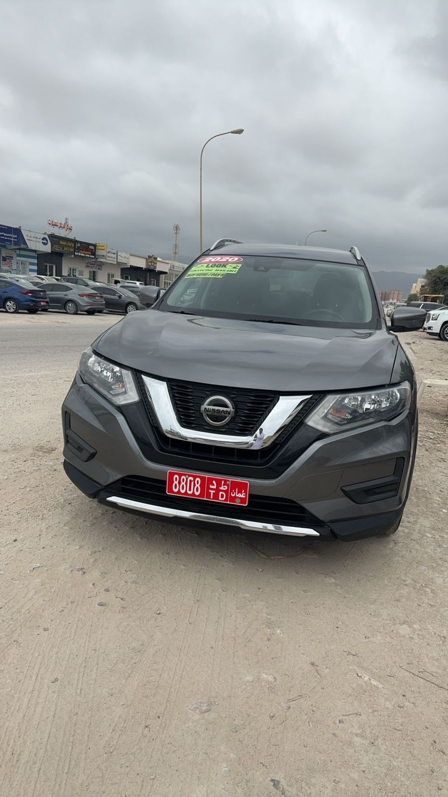 Nissan - Rogue — تصویر 4