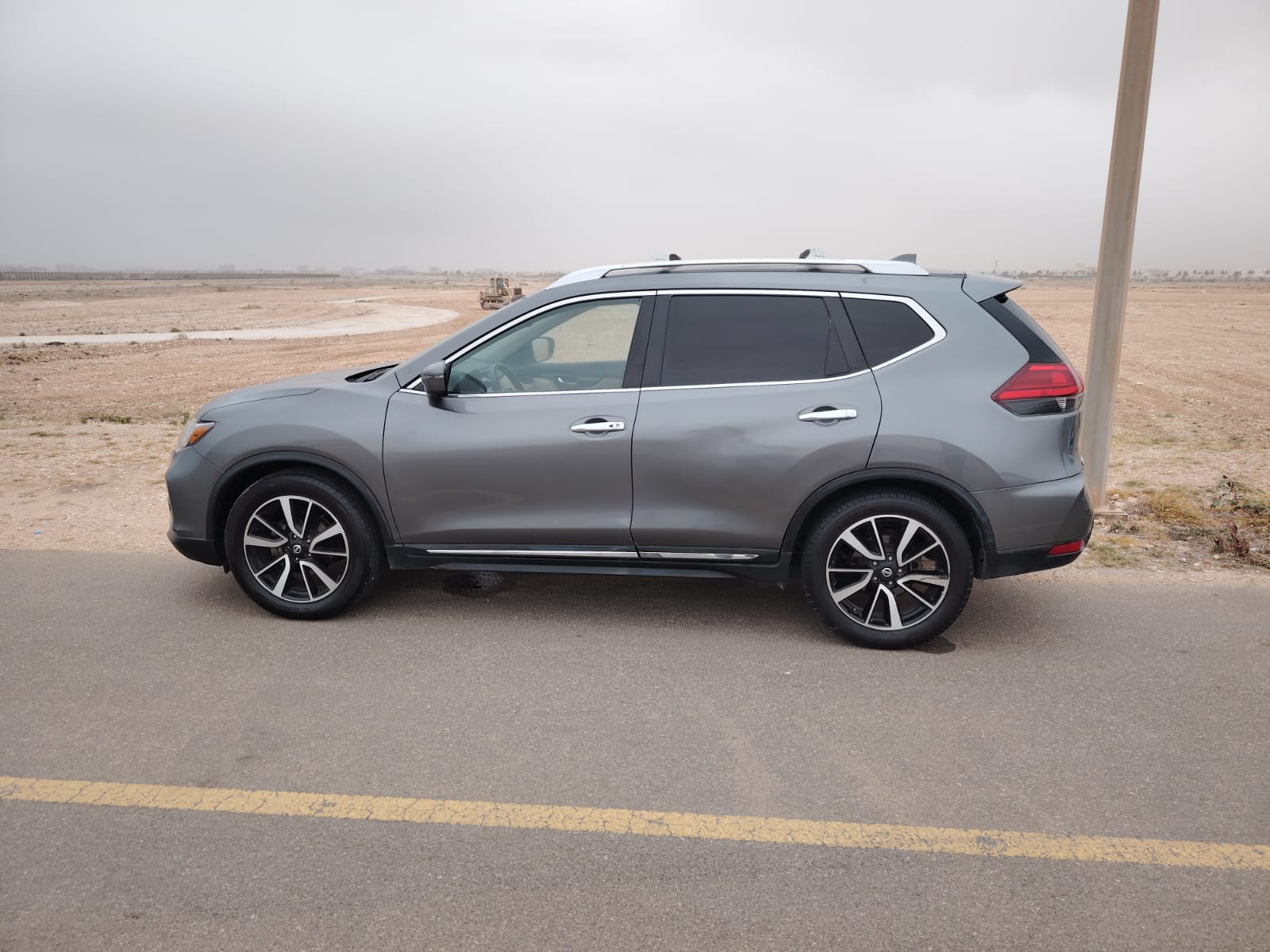 Nissan - Rogue — تصویر 3