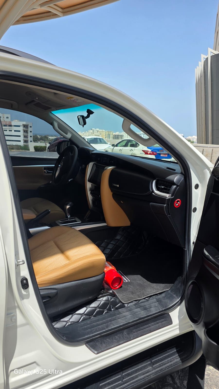Toyota - Fortuner