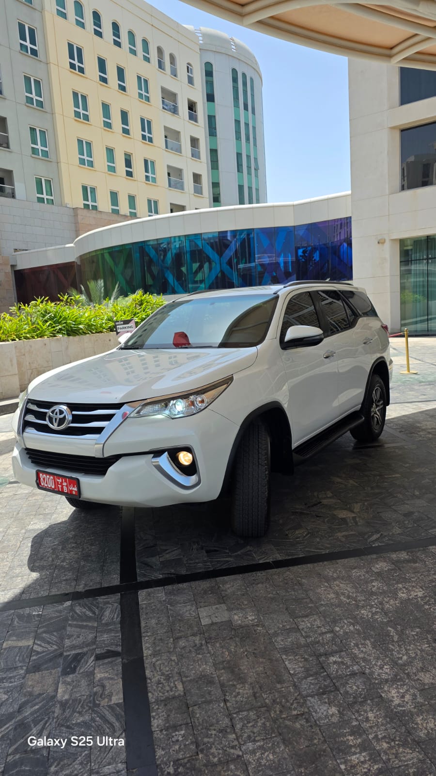 Toyota - Fortuner — تصویر 4
