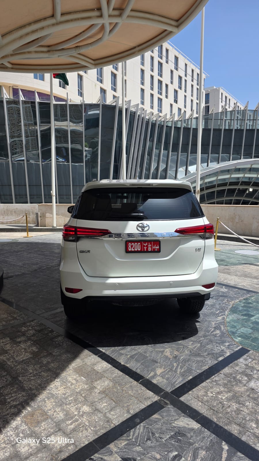 Toyota - Fortuner — تصویر 3