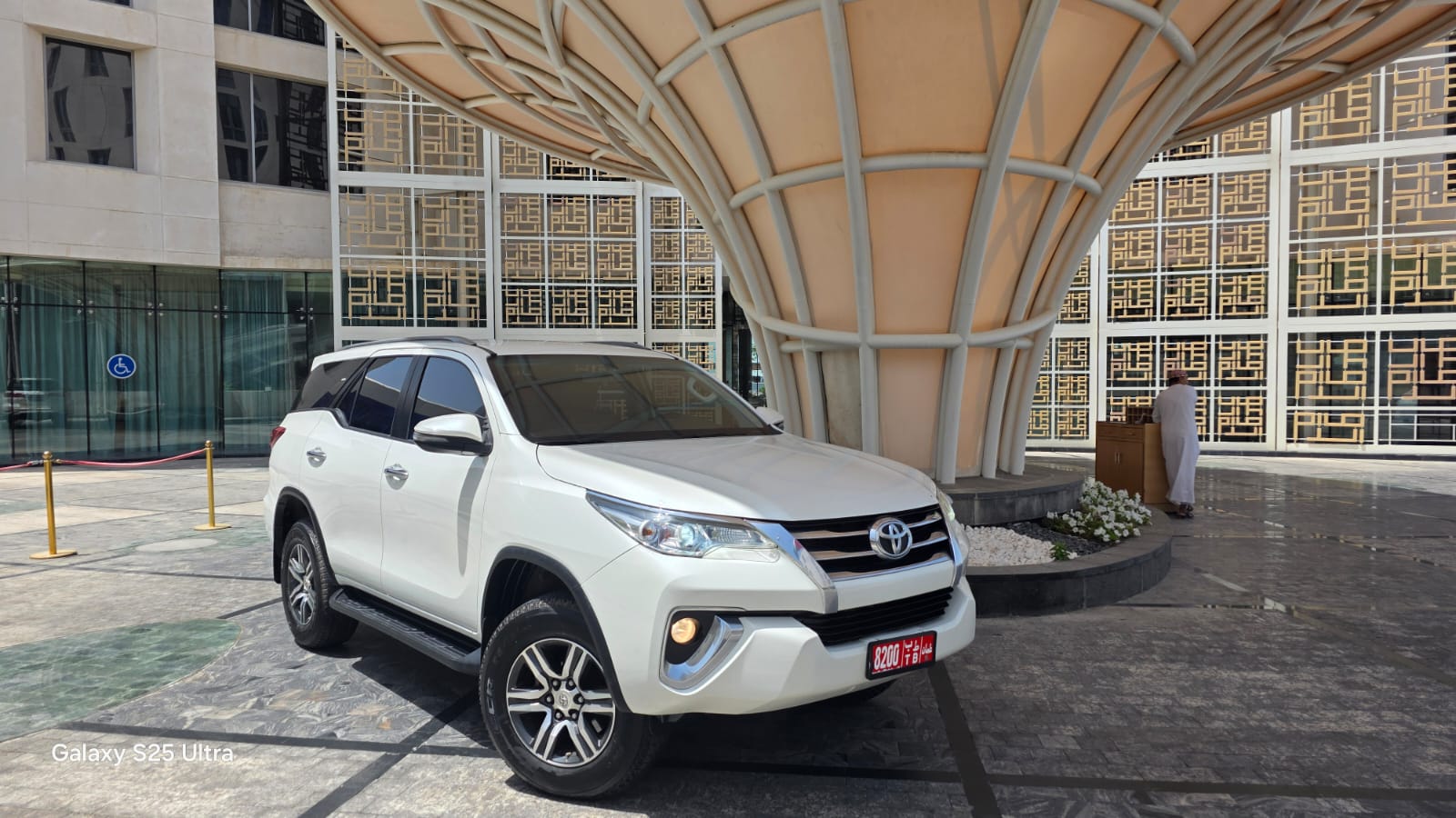 Toyota - Fortuner — تصویر 6