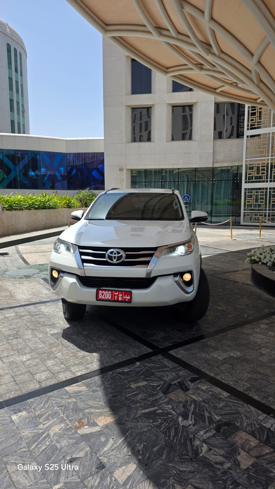 Toyota - Fortuner — تصویر 5